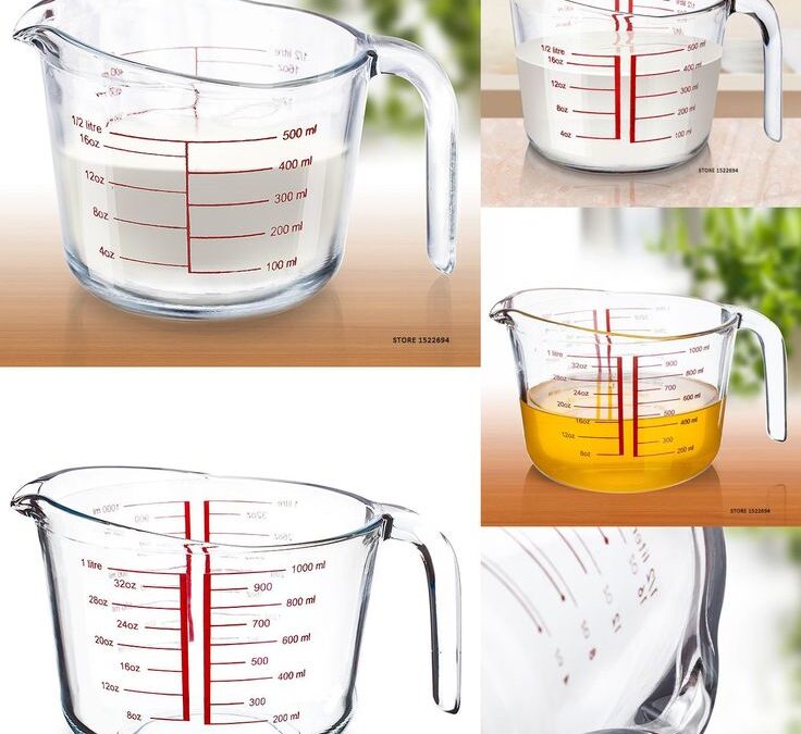 Des conversions à croquer : maîtriser les millilitres et centilitres en cuisine !