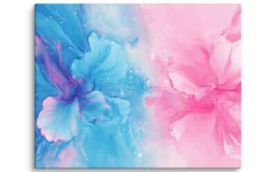 Décoration rose et bleue : du classique au contemporain, trouvez votre style