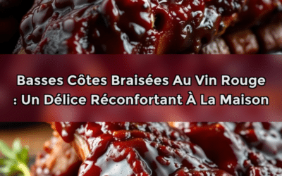 Basses côtes de bœuf façon ranch : tout savoir et bien les cuisiner