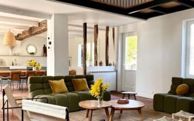 Une maison authentique et créative : l’inspiration chaleureuse pour réinventer son cocon
