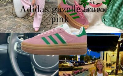 Gazelle verte et rose : l’alliance parfaite pour une déco printanière et vitaminée