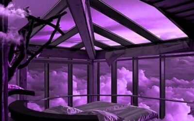 Violettes et pastels : créez une ambiance douce et rêveuse chez vous