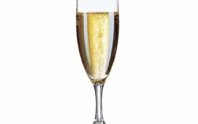 Bouteille de champagne : préparez vos flûtes, on compte !