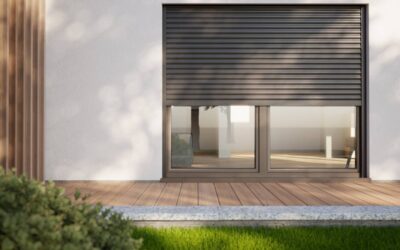 Les volets roulants : une solution moderne pour sécuriser votre domicile
