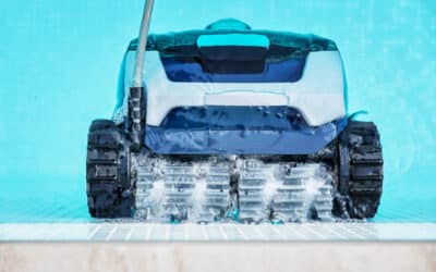 Optimisez l’entretien de votre piscine avec un robot électrique