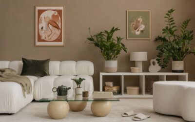 3 astuces déco pour transformer un petit salon