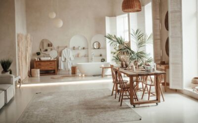 Travertin : où et comment l’utiliser dans votre aménagement intérieur ?