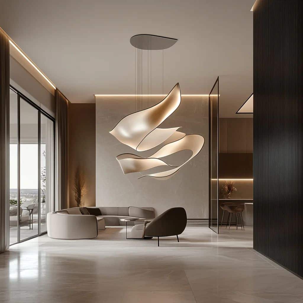luminaire haut de gamme