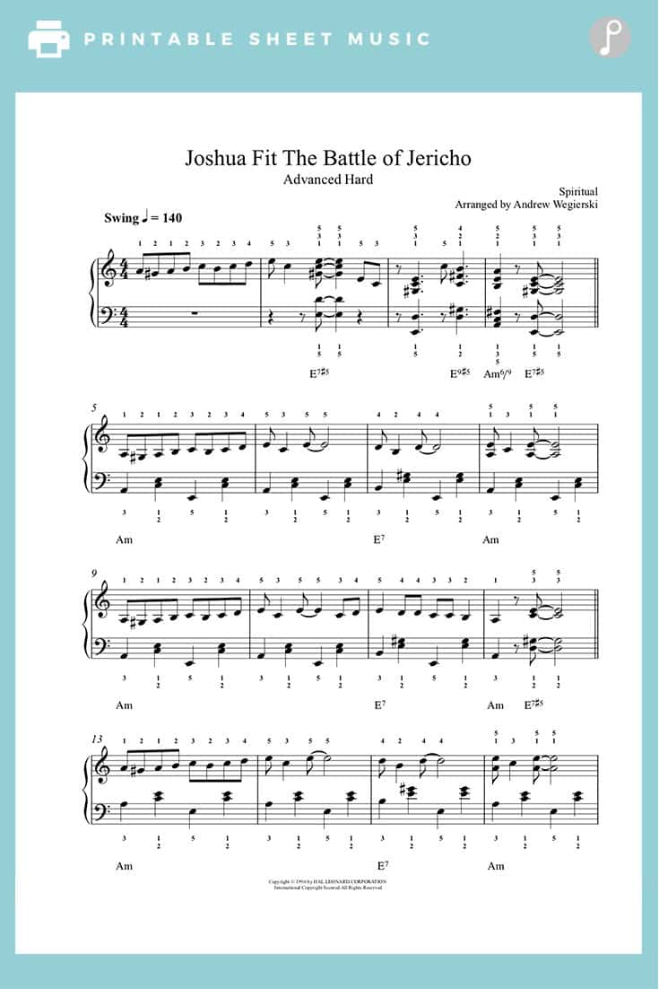 Trompettes Jéricho signification