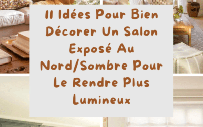 Orientation nord-ouest : optimiser la luminosité de votre intérieur urbain