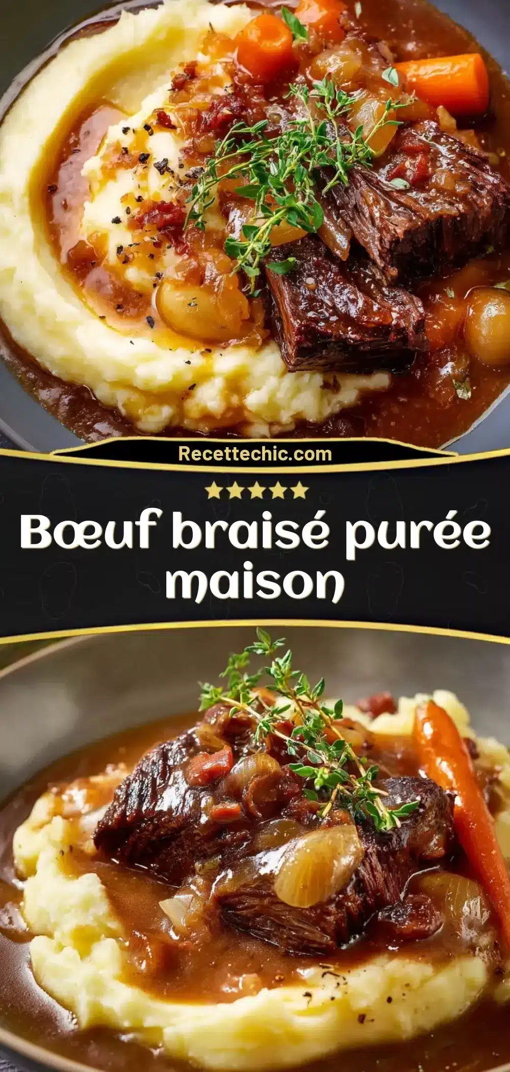 Cuisine bœuf familiale