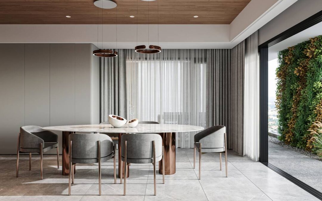 Comment harmoniser votre décoration intérieure autour de l’espace repas ?