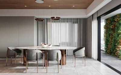 Comment harmoniser votre décoration intérieure autour de l’espace repas ?