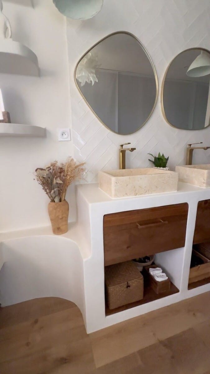 Construction salle de bain Siporex