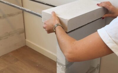 Aménager votre salle de bain avec des meubles en siporex : durabilité et esthétique