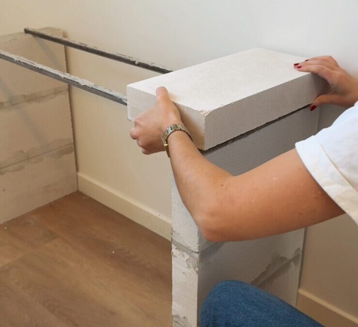 Aménager votre salle de bain avec des meubles en siporex : durabilité et esthétique