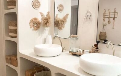 Béton cellulaire salle de bain: guide d’installation et entretien