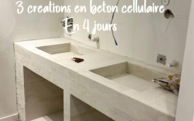 Guide complet pour la construction de salle de bain en siporex