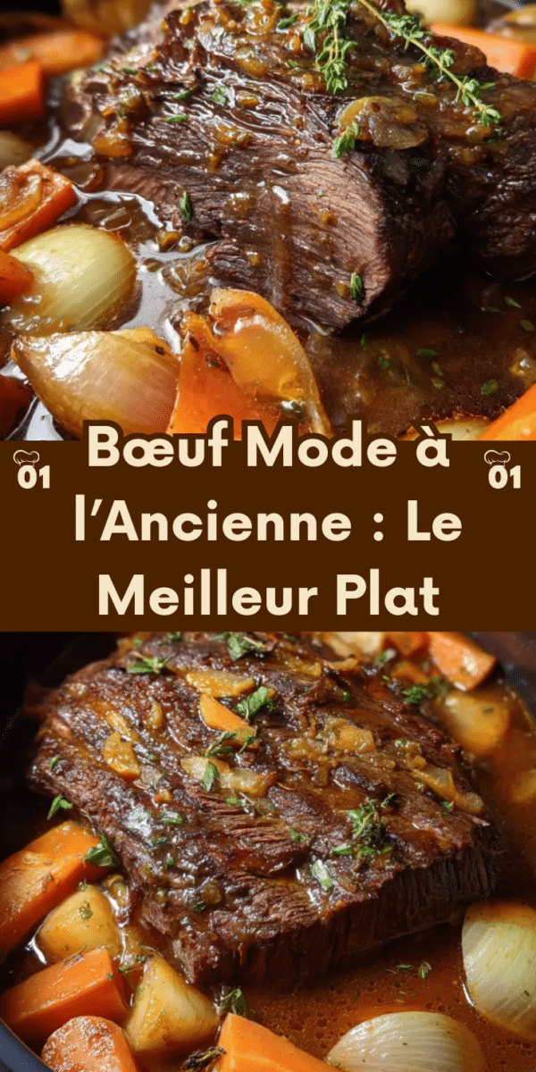 Cuisine bœuf familiale