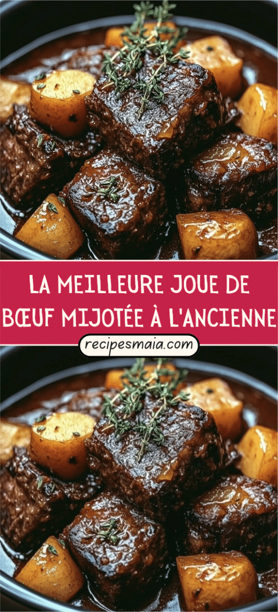 Cuisine bœuf familiale