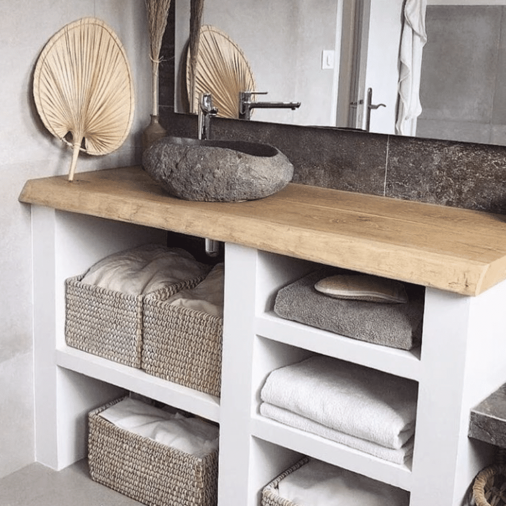 Construction salle de bain Siporex