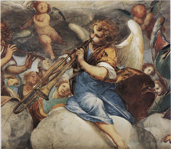 Trompettes Jéricho signification