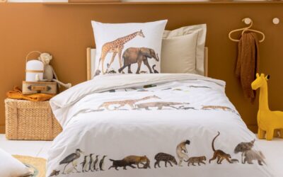 Adieu cauchemars, bonjour aventures : choisir une parure de lit qui rassure et inspire