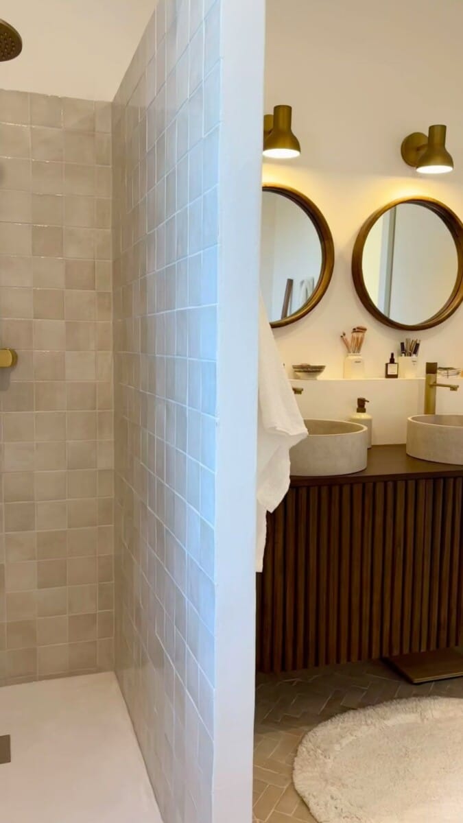 Construction salle de bain Siporex