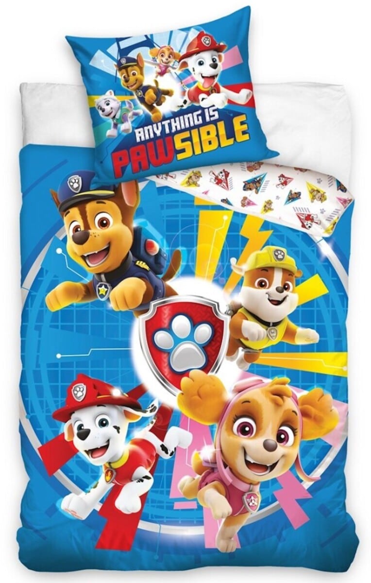 Parure de lit enfant inspirante
