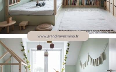 Petite chambre, grand impact : 15 astuces géniales