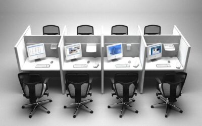 L’influence des cabines de bureau sur la concentration et la performance au travail