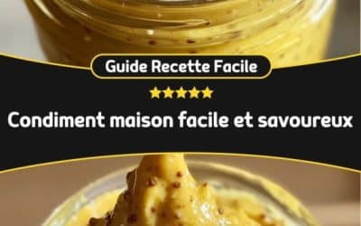 Poids des saveurs : Mesurer 1 décilitre en gramme pour nos condiments maison