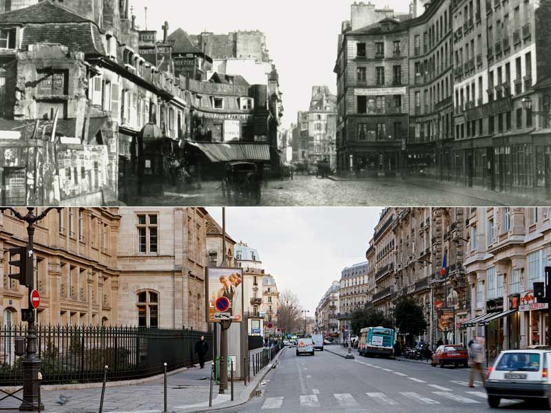 Logement neuf vs ancien à Paris : le match pour votre patrimoine