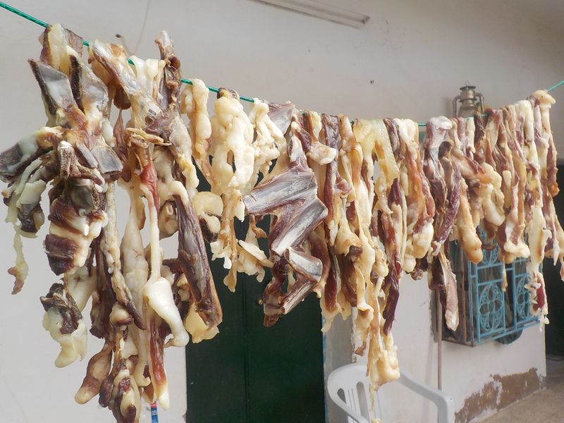 Techniques efficaces pour sécher sa viande de bœuf maison