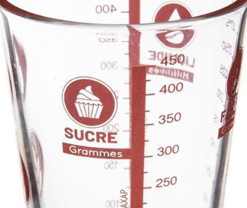 Convertir 250 g en cl : la méthode infaillible en cuisine
