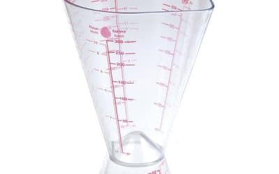 Conversion cl en litre : précision garantie en cuisine